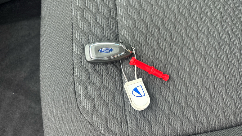 Ford Fiesta 1.0 EcoBoost Titanium 5dr Petrol Hatchback